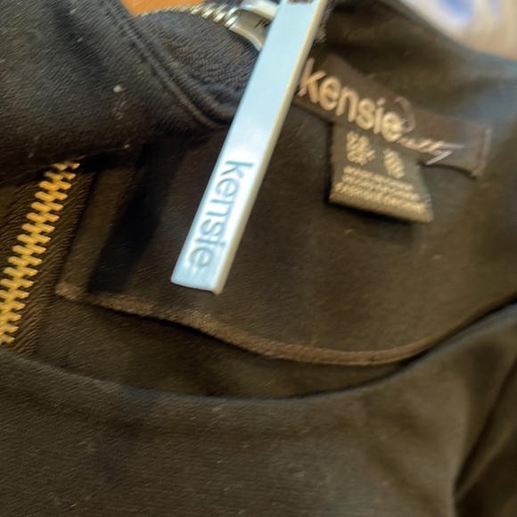 Kensie pretty color block dress - Picture 5 of 10